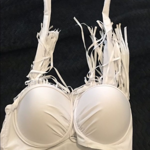 COPY - 2pc Fringe Bikini - Picture 3 of 7